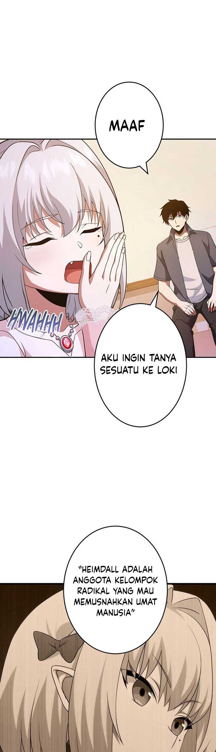 The Godslayer’s Imitator chapter 42 halaman 38