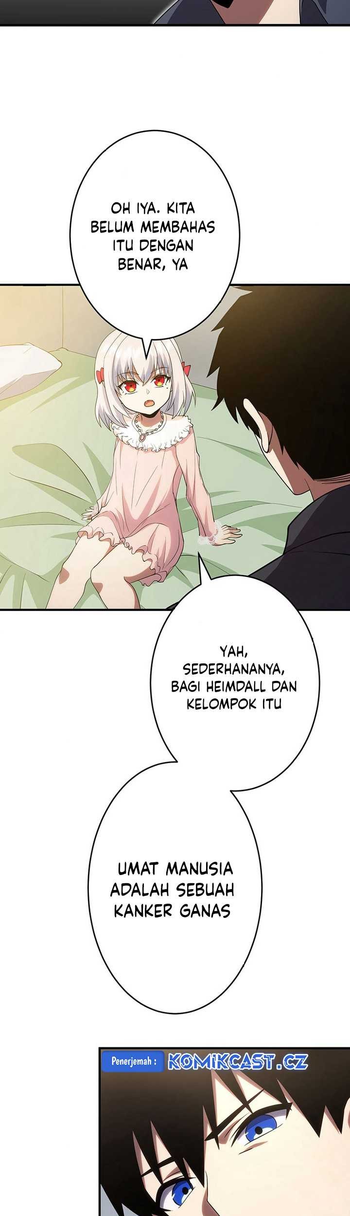 The Godslayer’s Imitator chapter 42 halaman 40