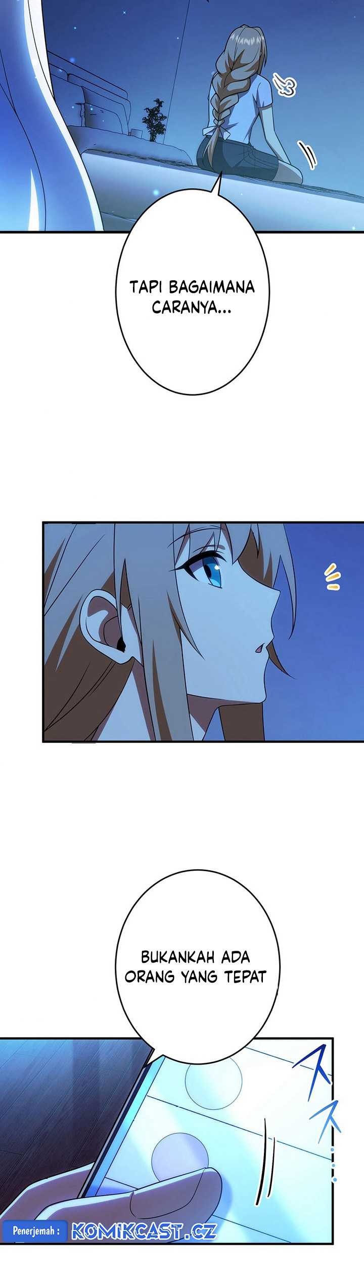 The Godslayer’s Imitator chapter 42 halaman 52