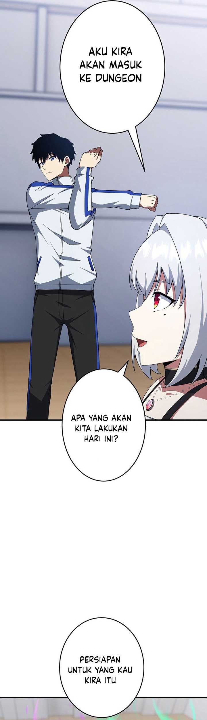 The Godslayer’s Imitator chapter 42 halaman 66