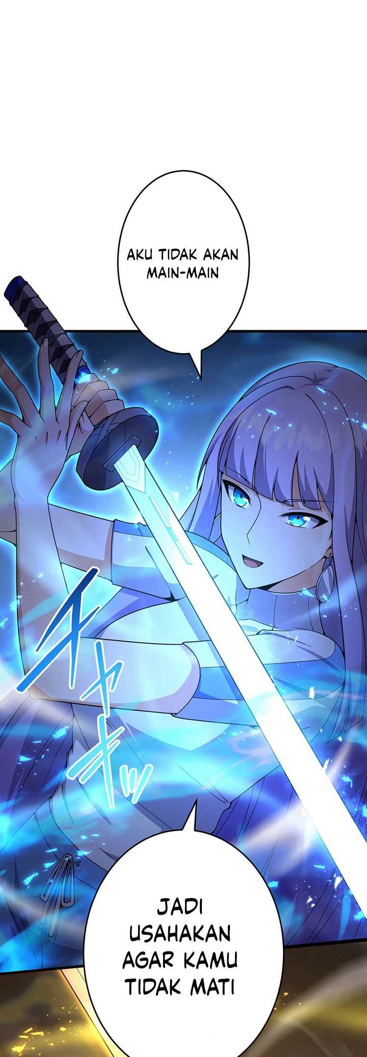 The Godslayer’s Imitator chapter 42 halaman 74
