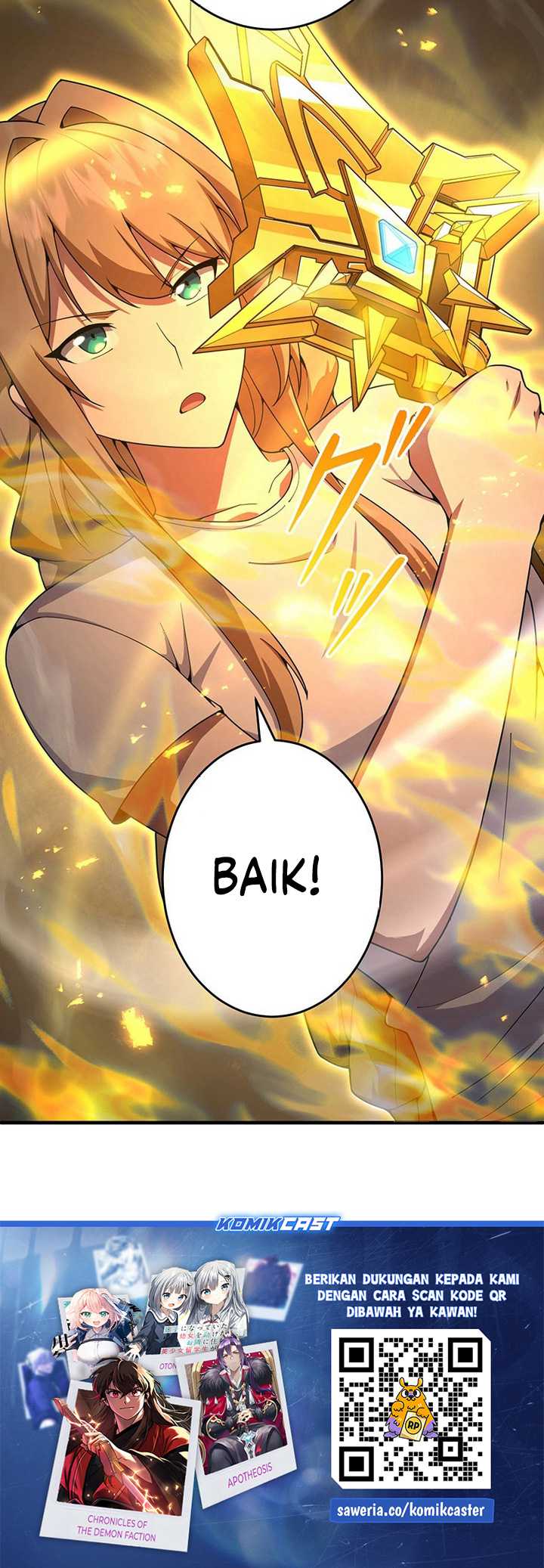The Godslayer’s Imitator chapter 42 halaman 75
