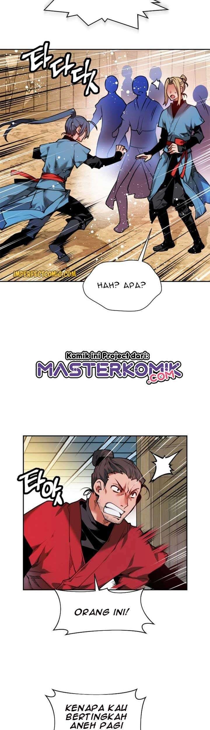 The Golden Age chapter 02 halaman 3