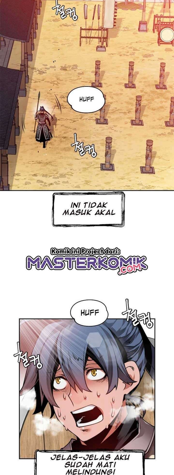 The Golden Age chapter 02 halaman 9