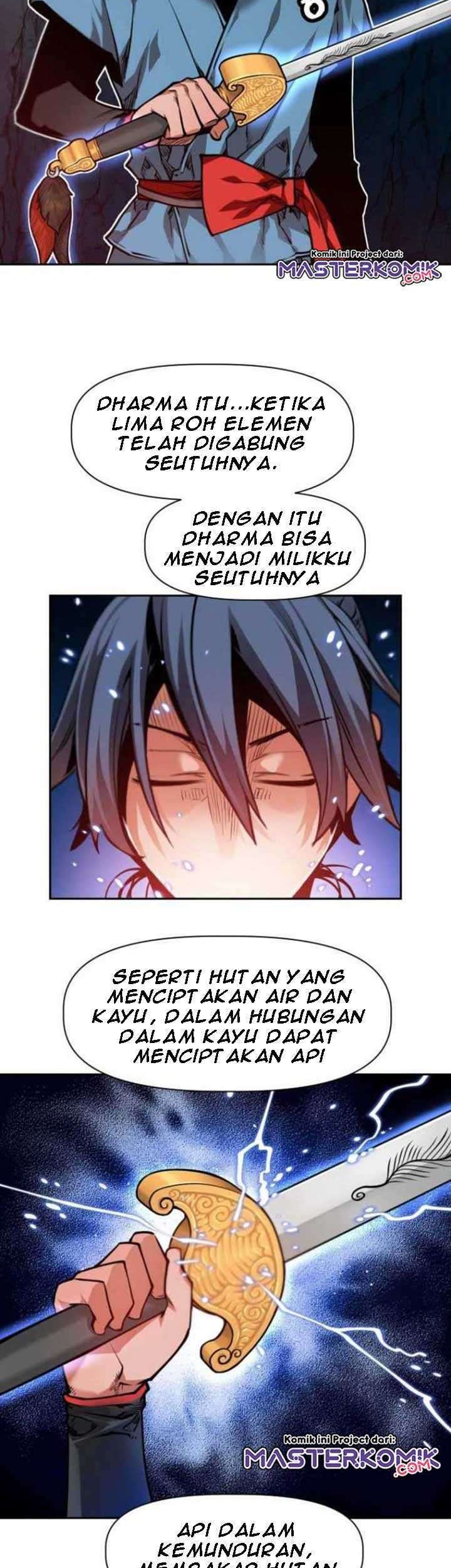 The Golden Age chapter 04 halaman 32