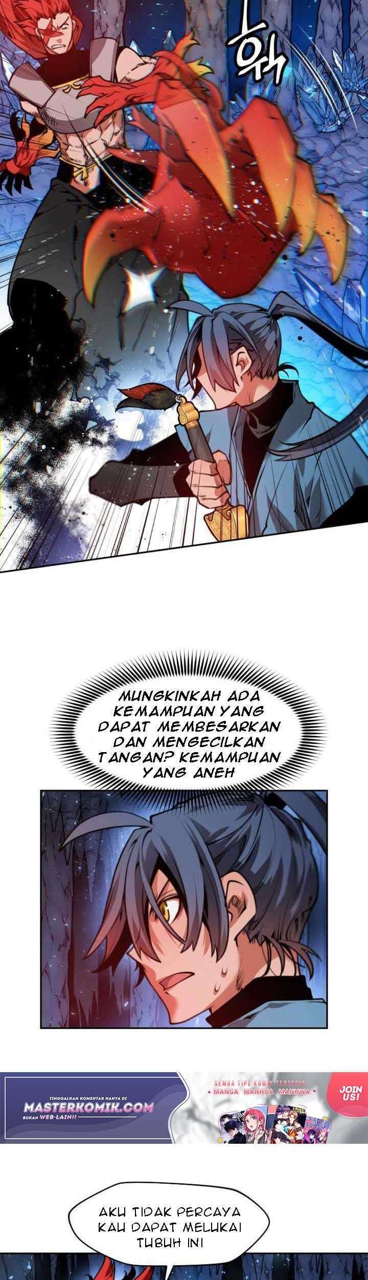 The Golden Age chapter 05 halaman 8
