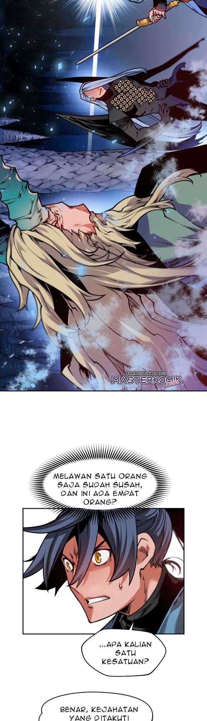 The Golden Age chapter 05 halaman 12