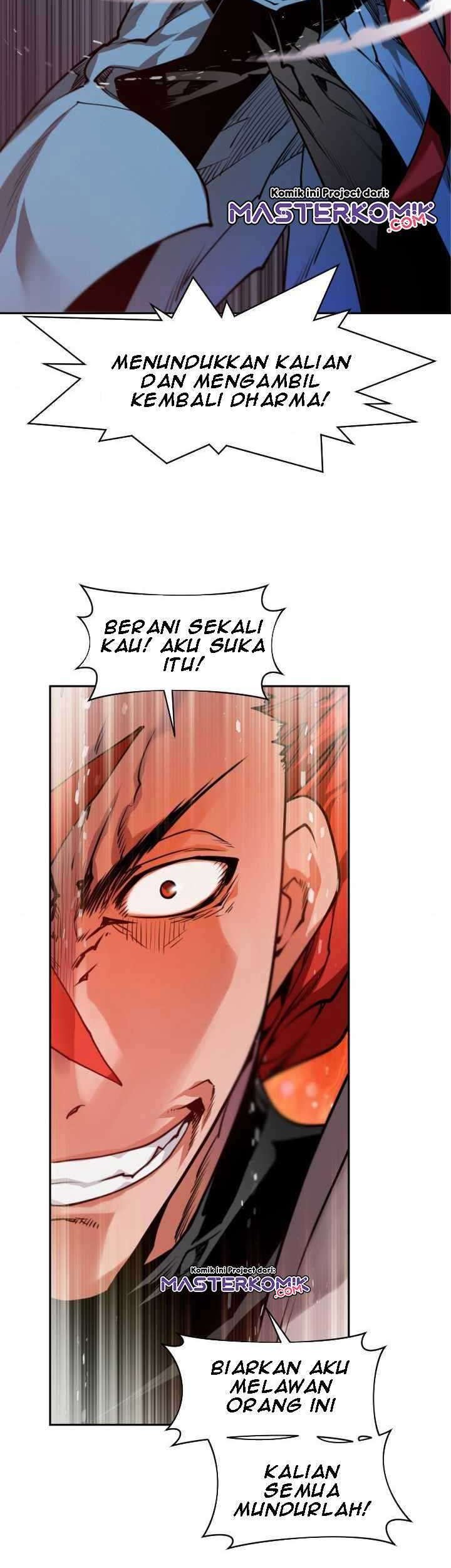 The Golden Age chapter 05 halaman 16