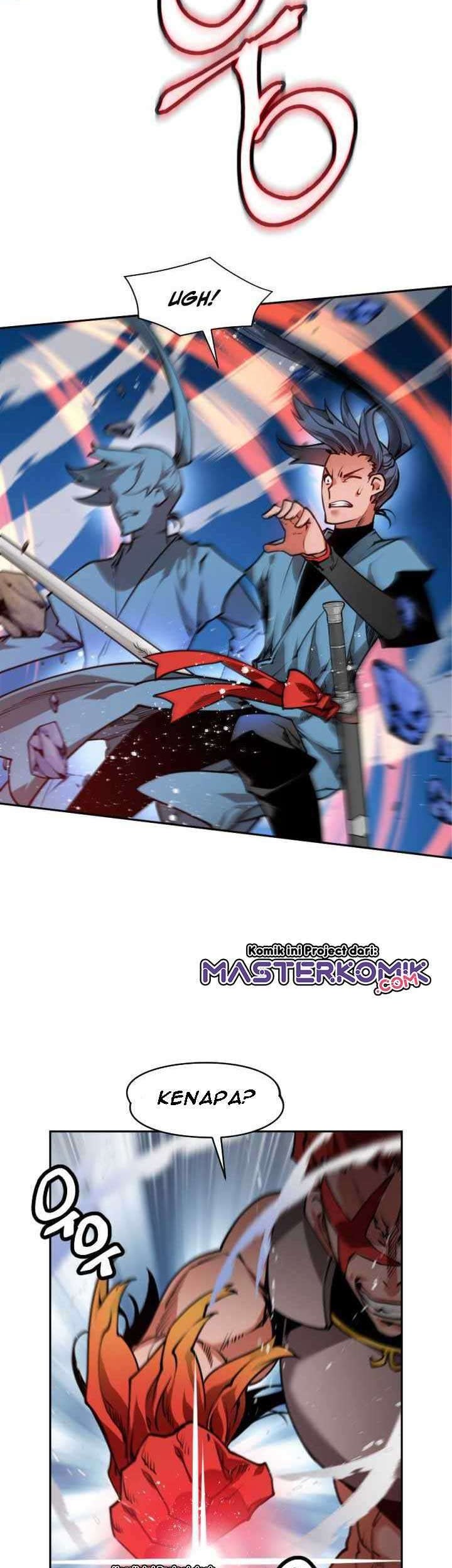 The Golden Age chapter 05 halaman 32
