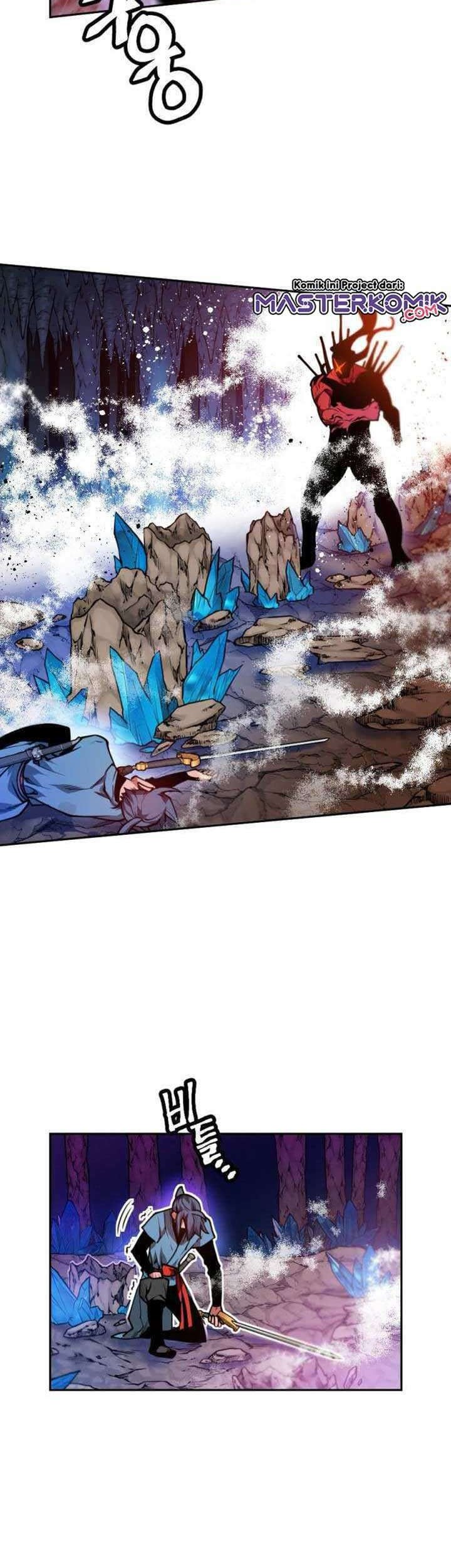 The Golden Age chapter 06 halaman 16