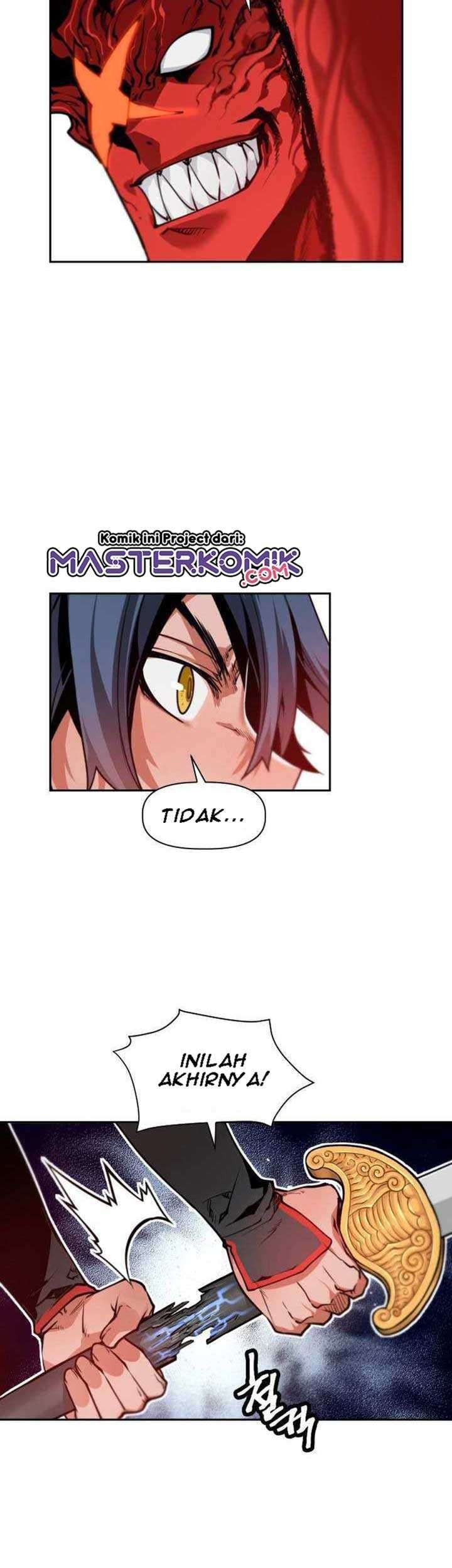 The Golden Age chapter 06 halaman 38