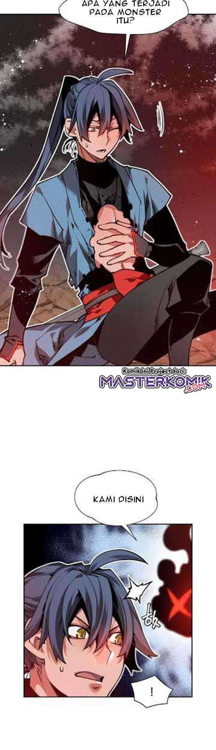 The Golden Age chapter 07 halaman 8