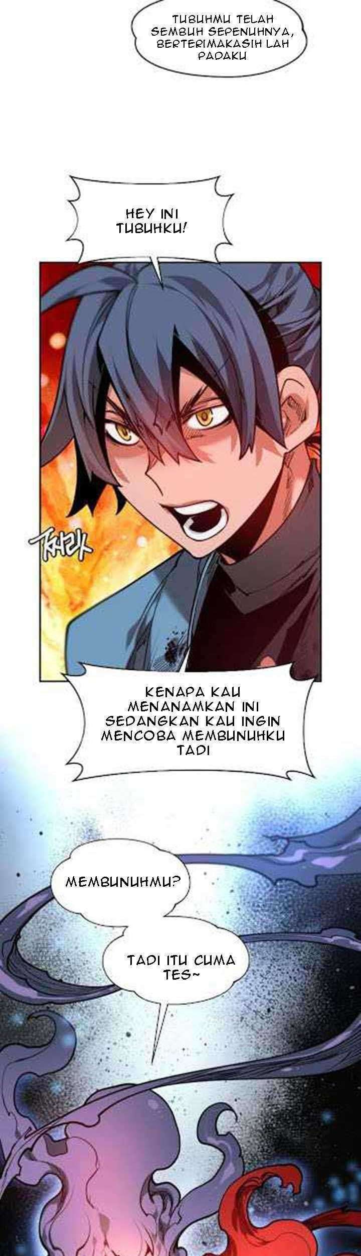 The Golden Age chapter 07 halaman 14