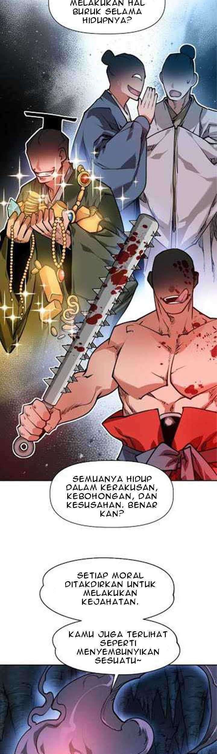 The Golden Age chapter 07 halaman 20