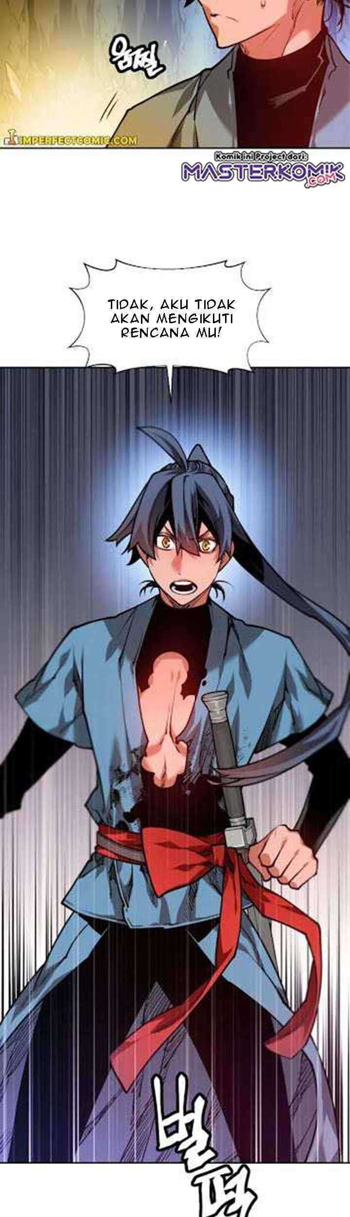 The Golden Age chapter 07 halaman 22