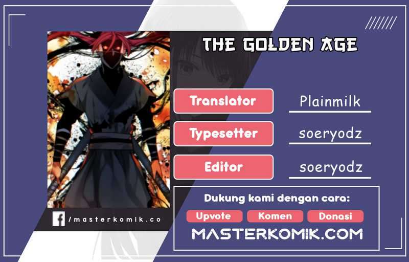 The Golden Age chapter 08 halaman 1
