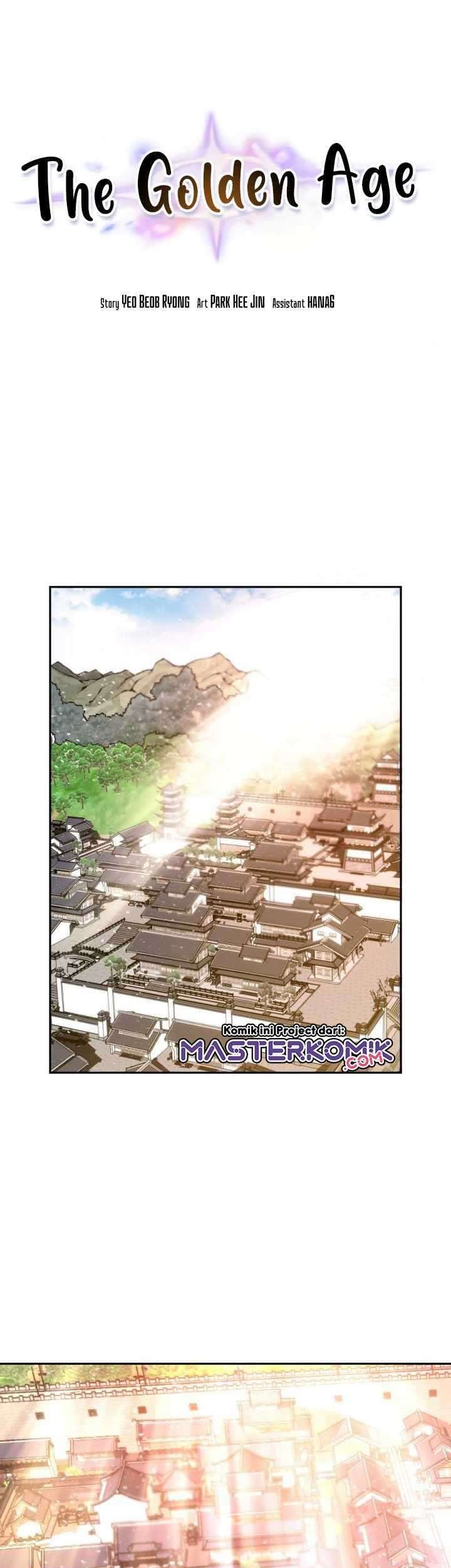 The Golden Age chapter 08 halaman 2