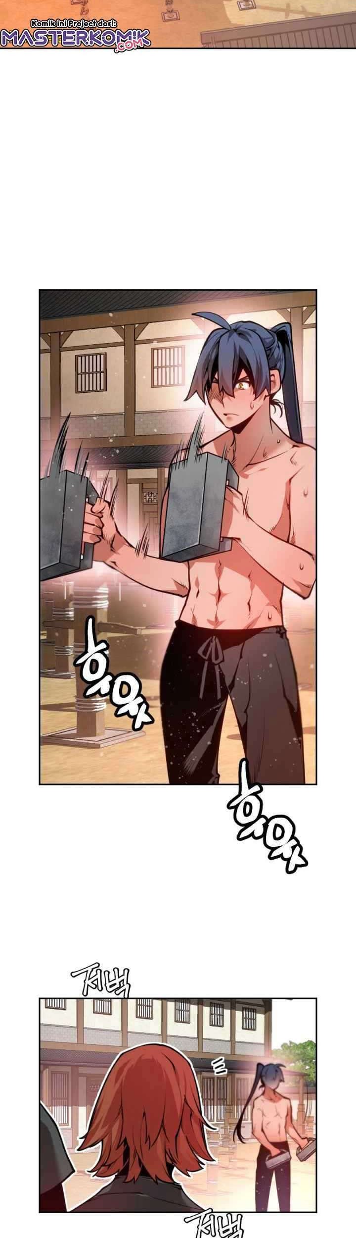 The Golden Age chapter 08 halaman 4