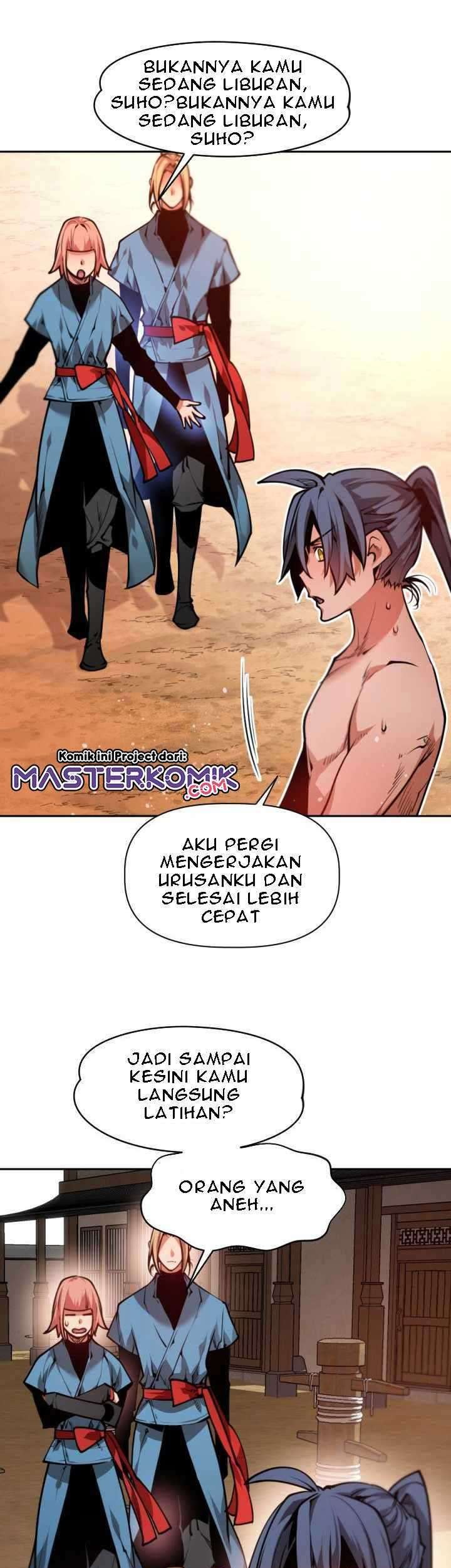 The Golden Age chapter 08 halaman 6