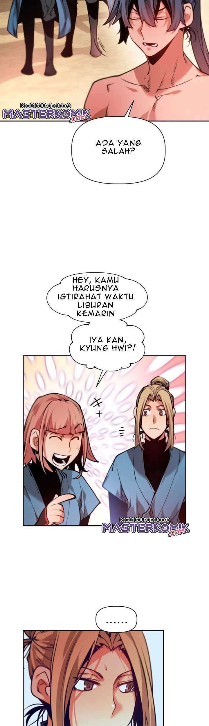 The Golden Age chapter 08 halaman 7
