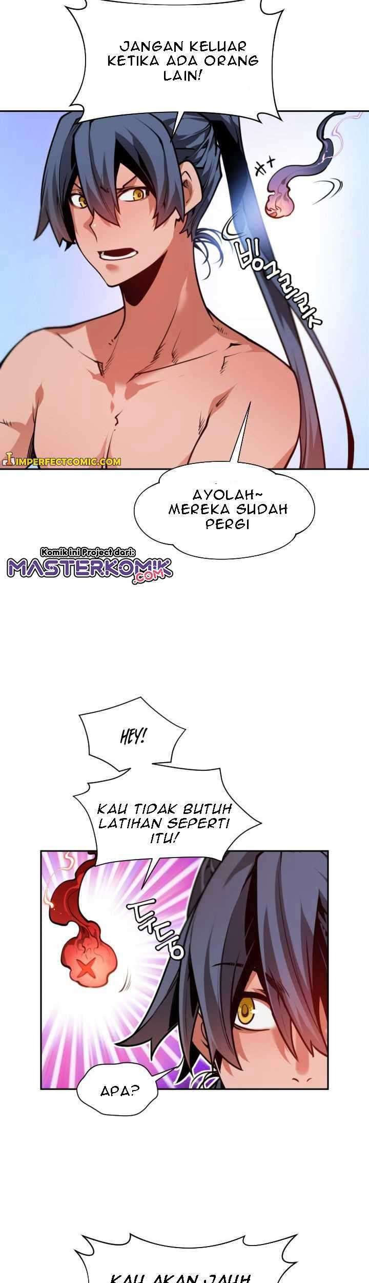 The Golden Age chapter 08 halaman 14