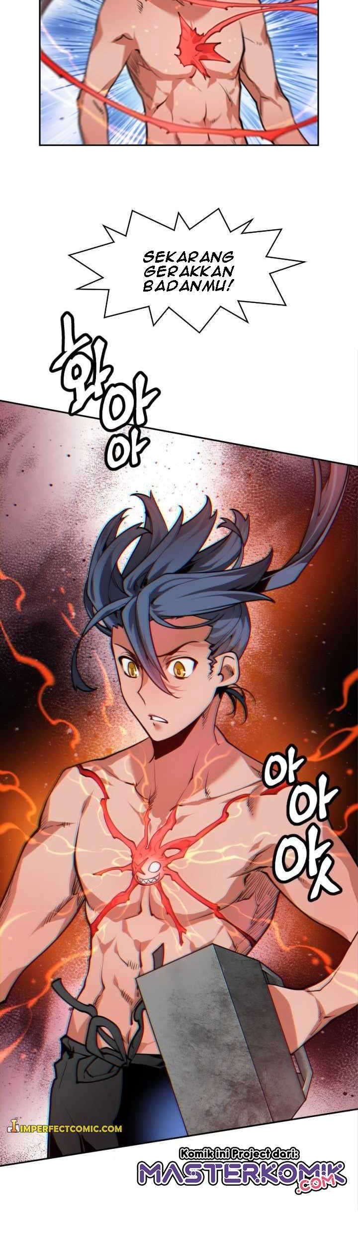 The Golden Age chapter 08 halaman 16