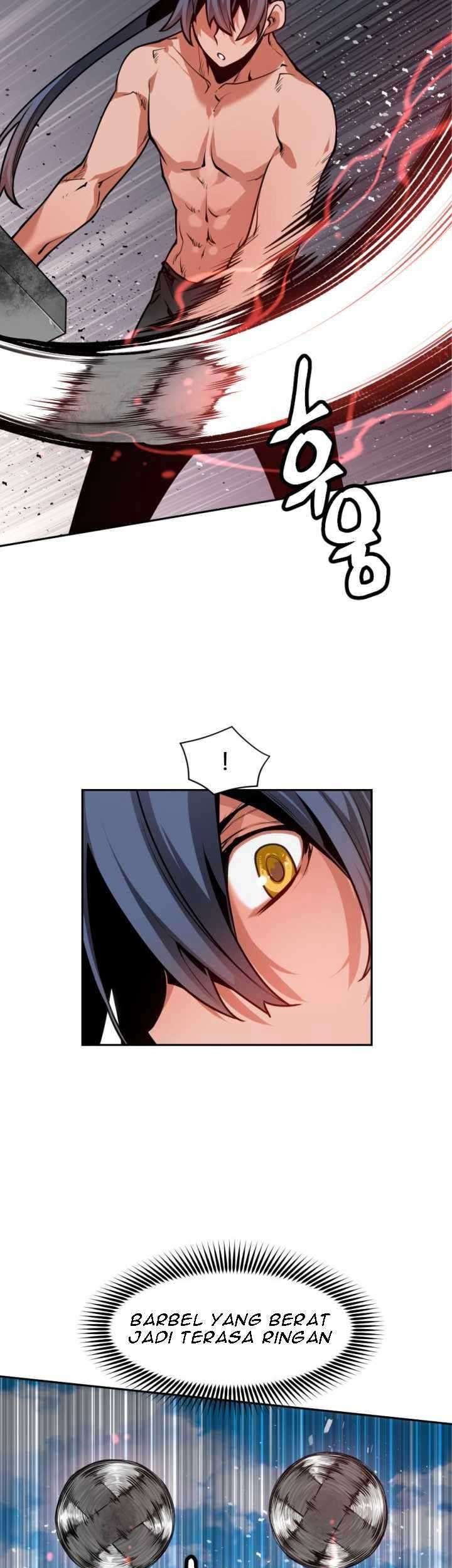 The Golden Age chapter 08 halaman 18