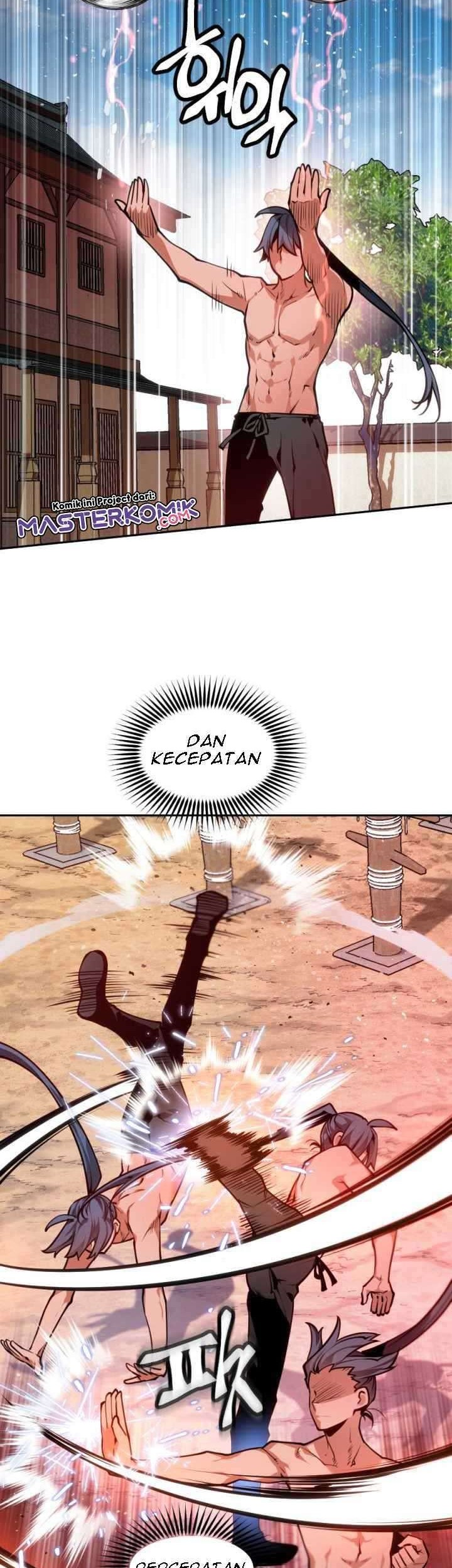 The Golden Age chapter 08 halaman 19