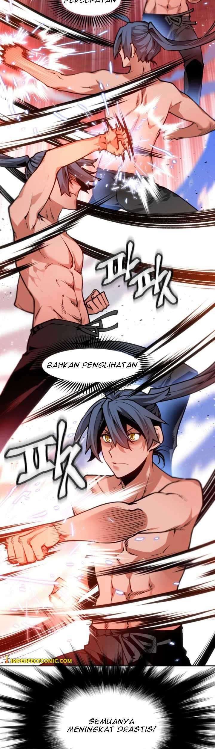 The Golden Age chapter 08 halaman 20