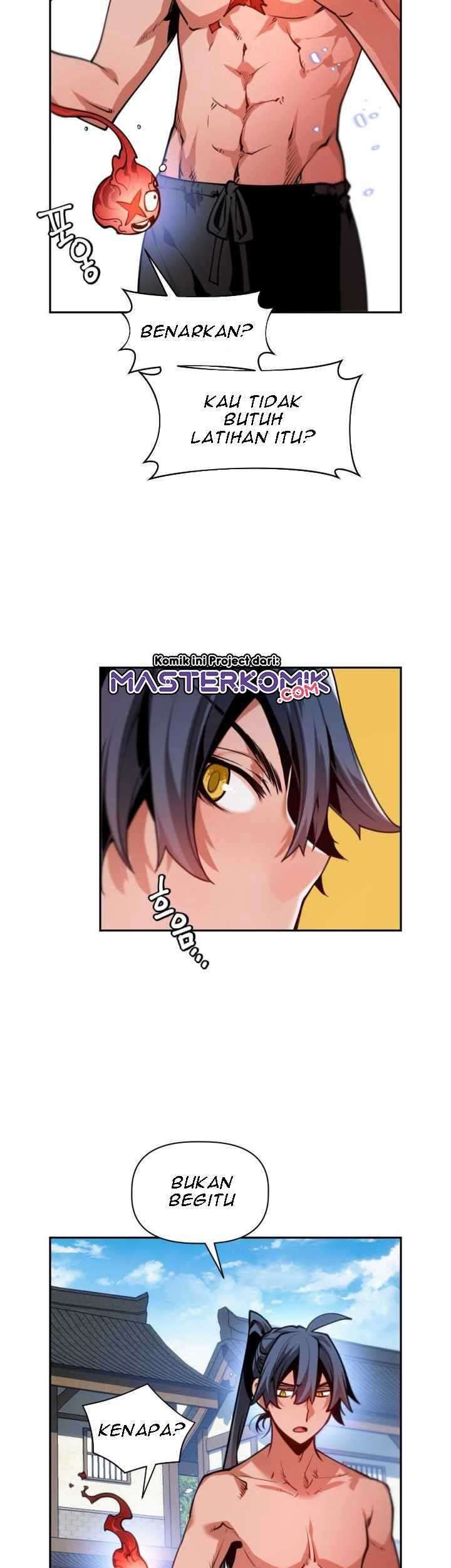 The Golden Age chapter 08 halaman 22