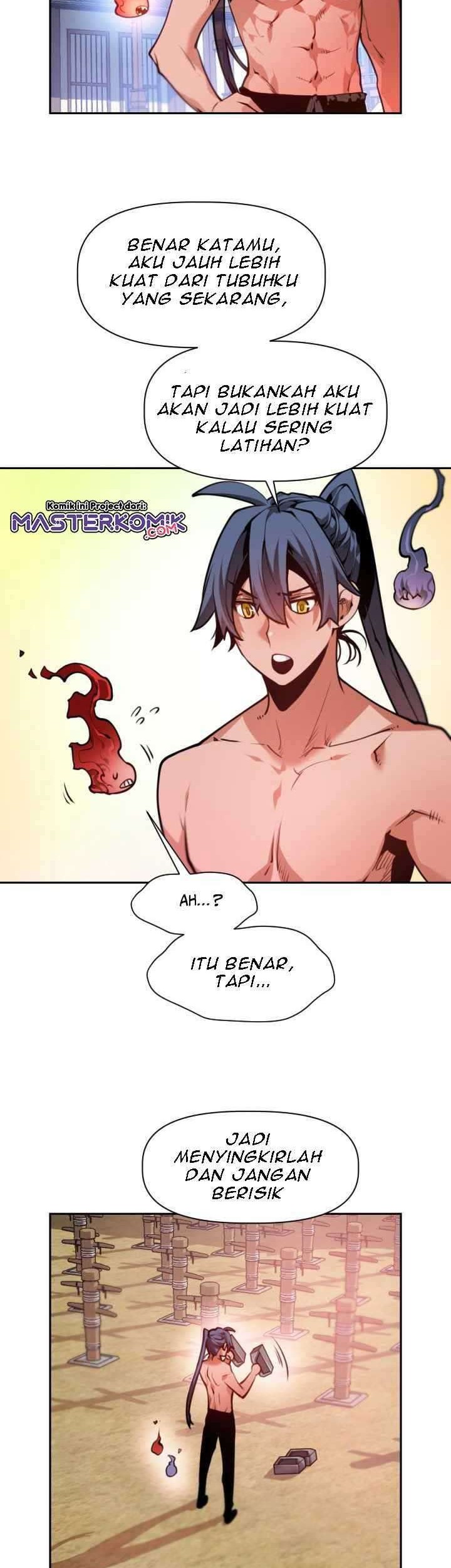 The Golden Age chapter 08 halaman 23