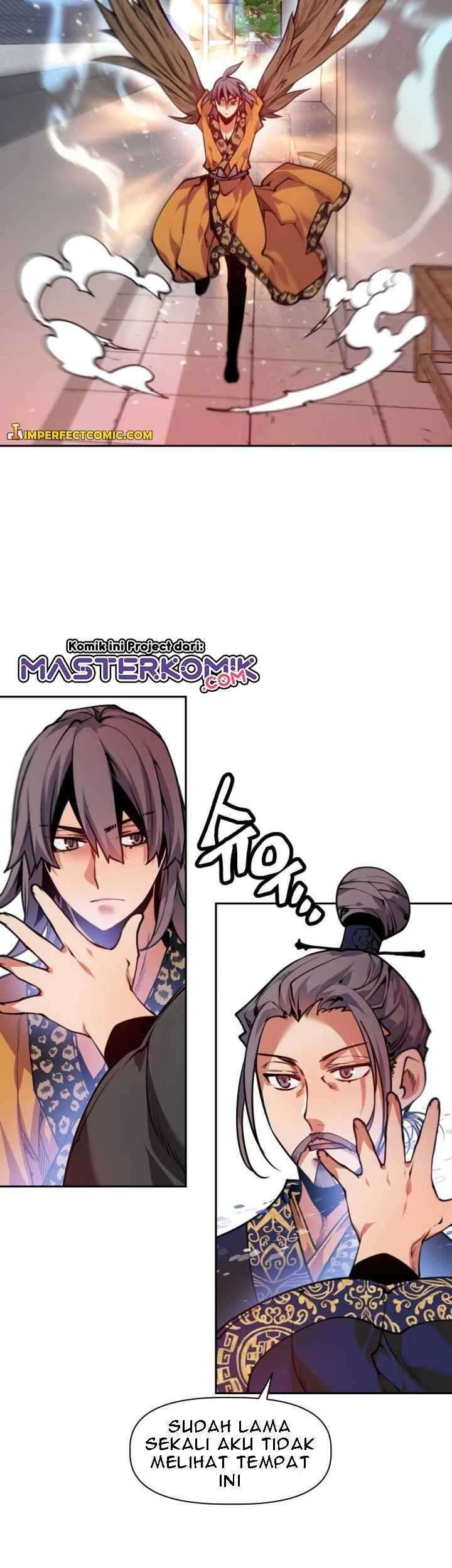 The Golden Age chapter 08 halaman 26