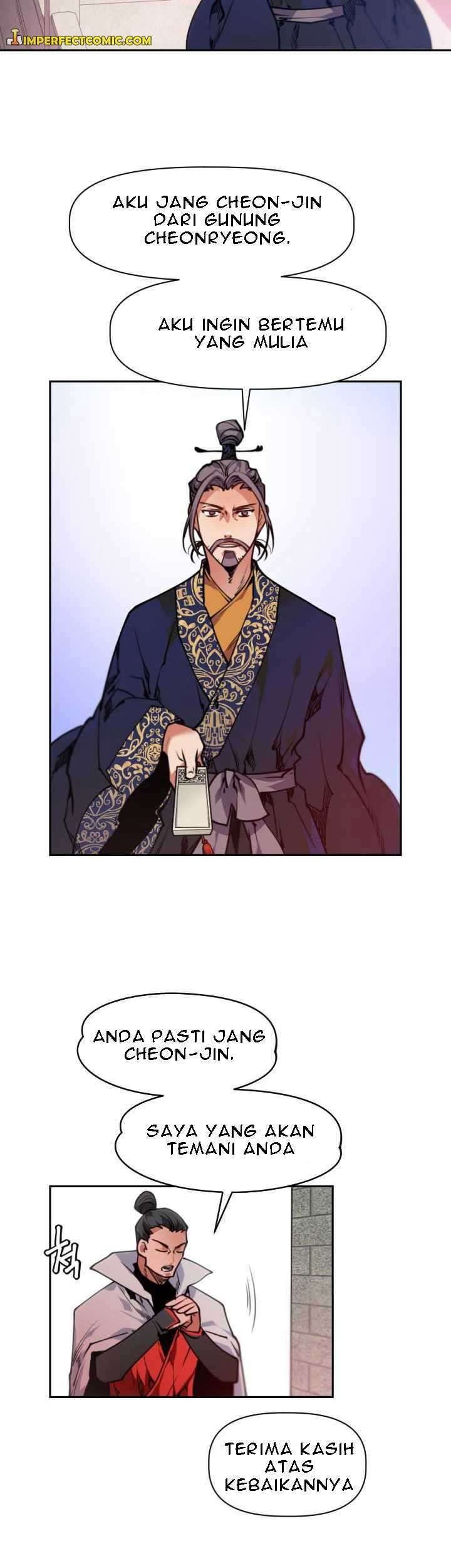 The Golden Age chapter 08 halaman 28