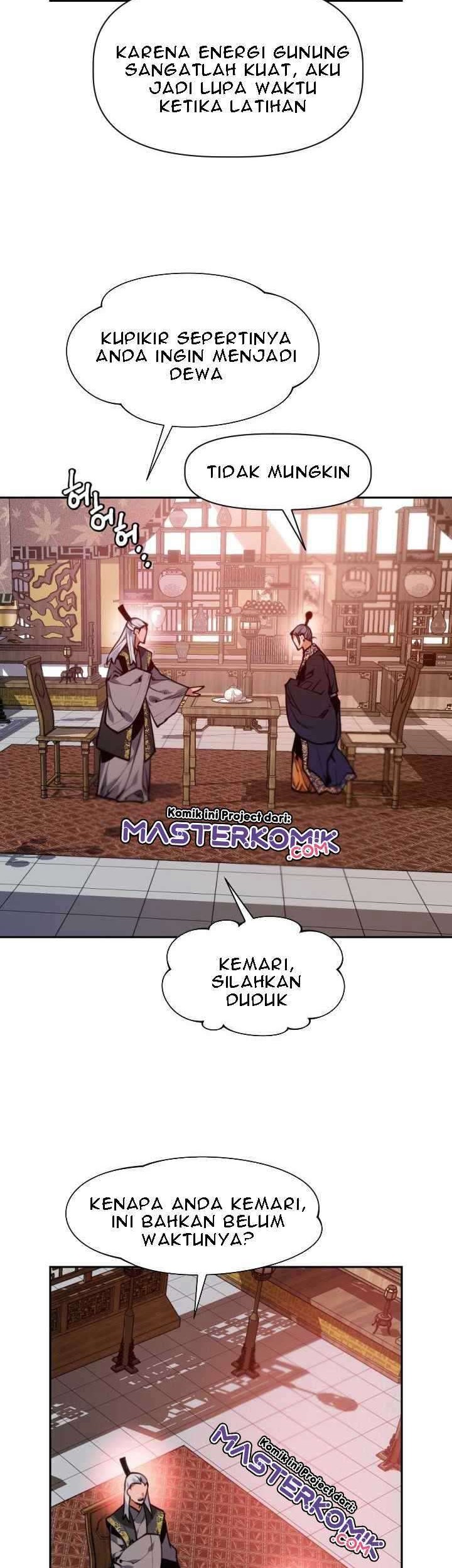 The Golden Age chapter 08 halaman 31