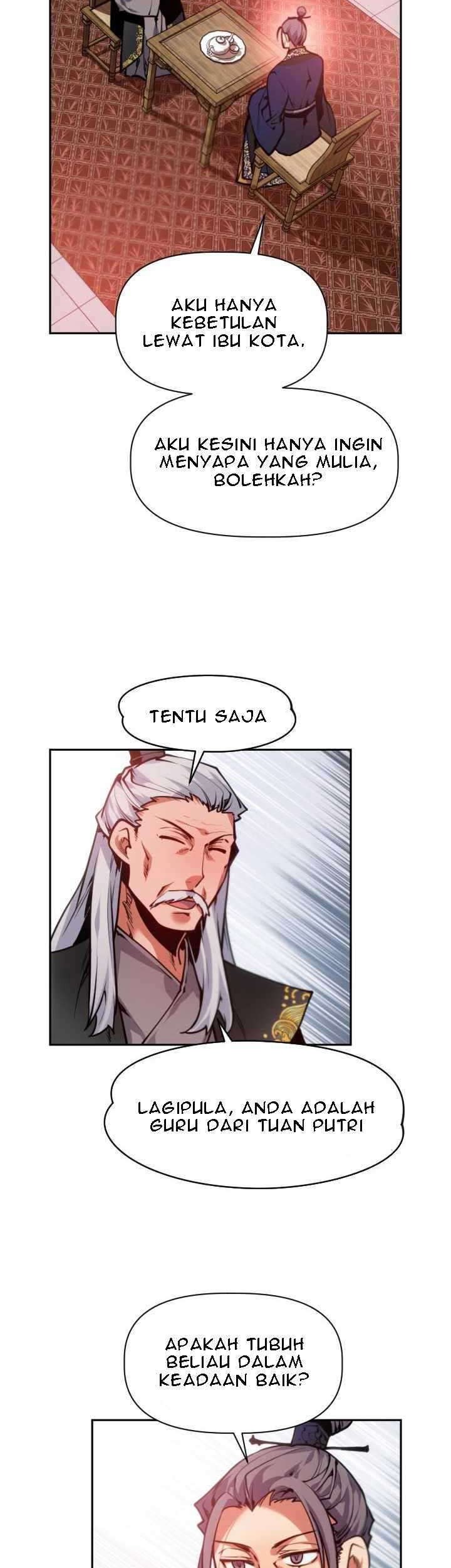 The Golden Age chapter 08 halaman 32