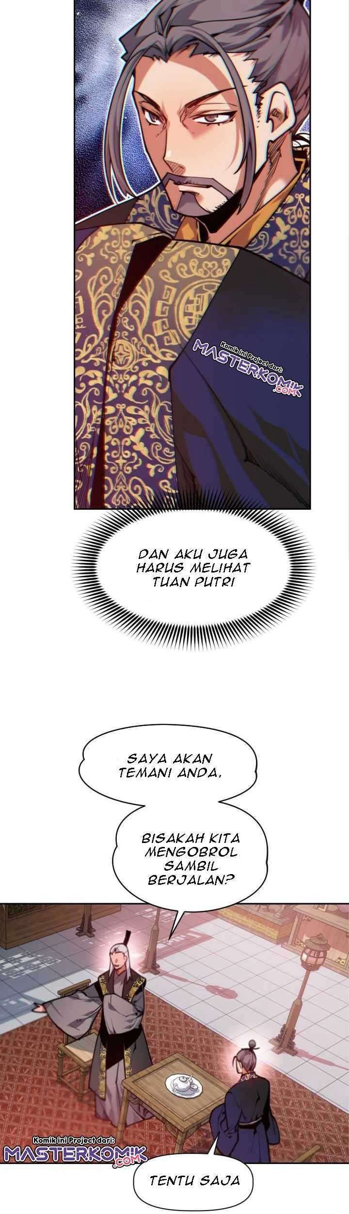 The Golden Age chapter 08 halaman 36