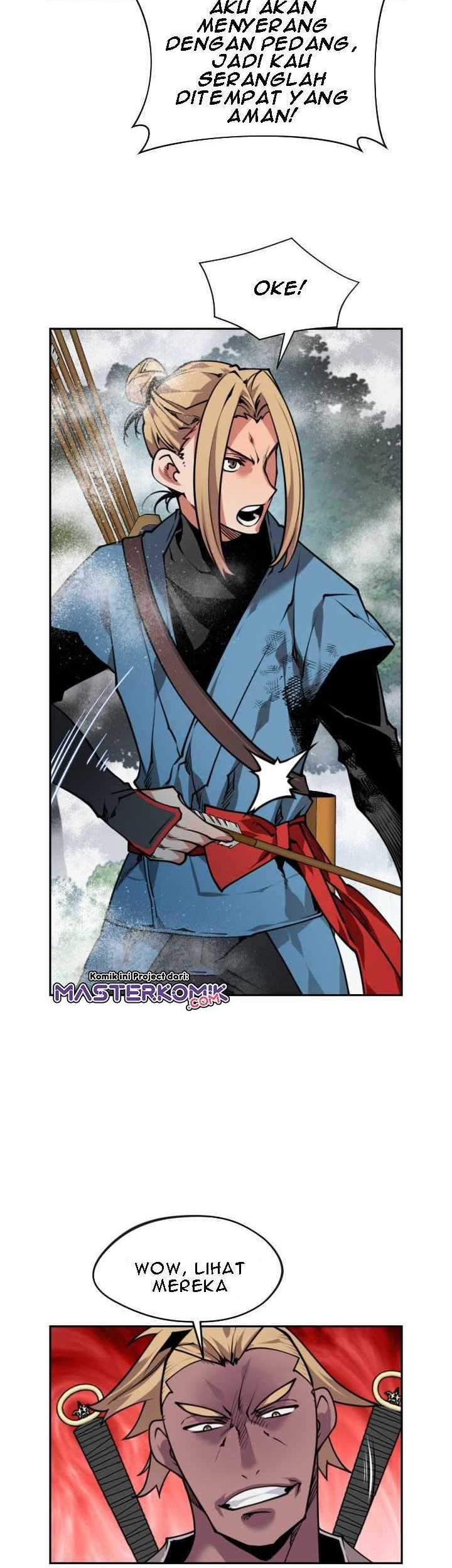 The Golden Age chapter 10 halaman 19