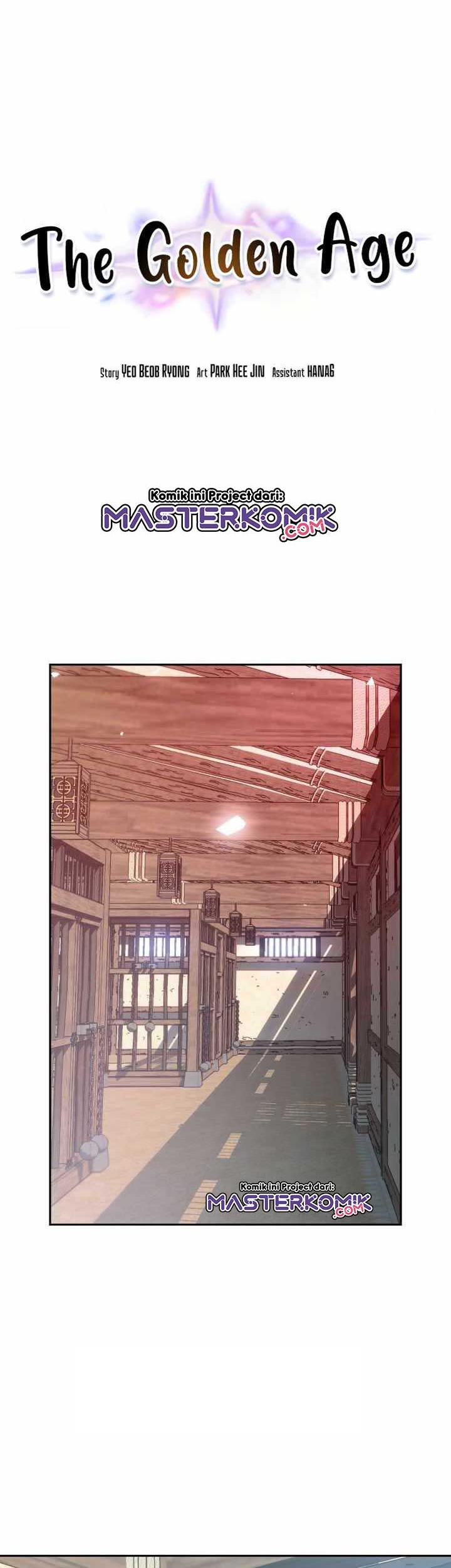 The Golden Age chapter 13 halaman 7