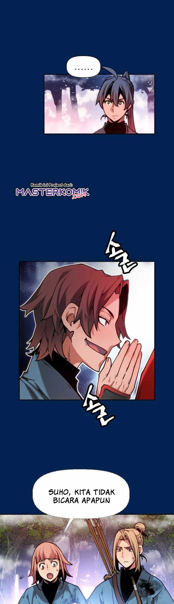 The Golden Age chapter 13 halaman 16