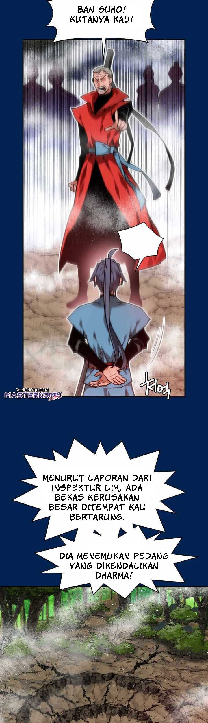 The Golden Age chapter 13 halaman 18