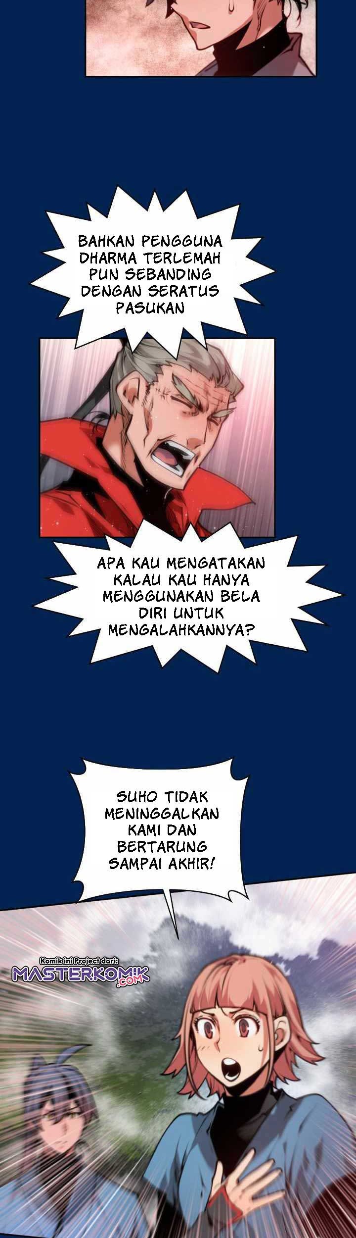The Golden Age chapter 13 halaman 20