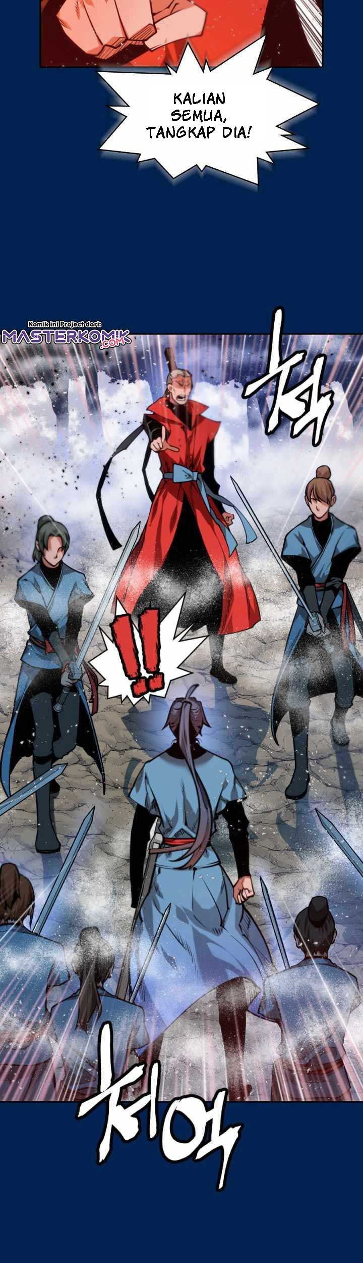 The Golden Age chapter 13 halaman 22
