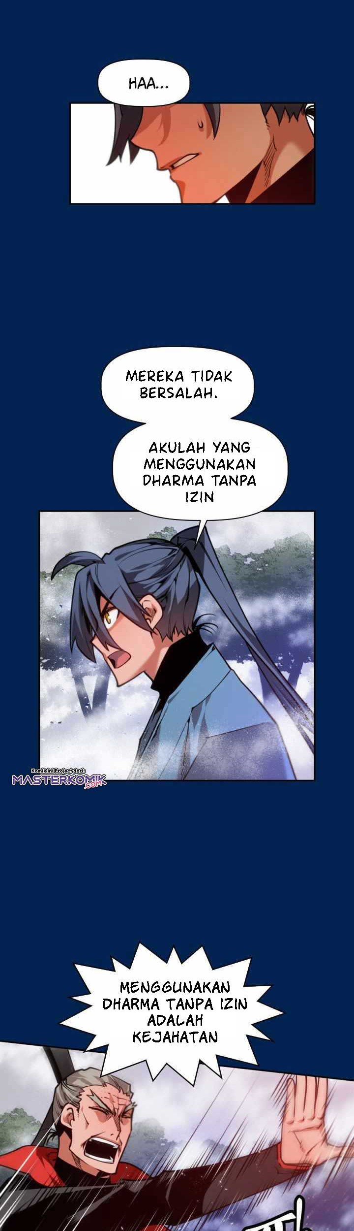 The Golden Age chapter 13 halaman 23