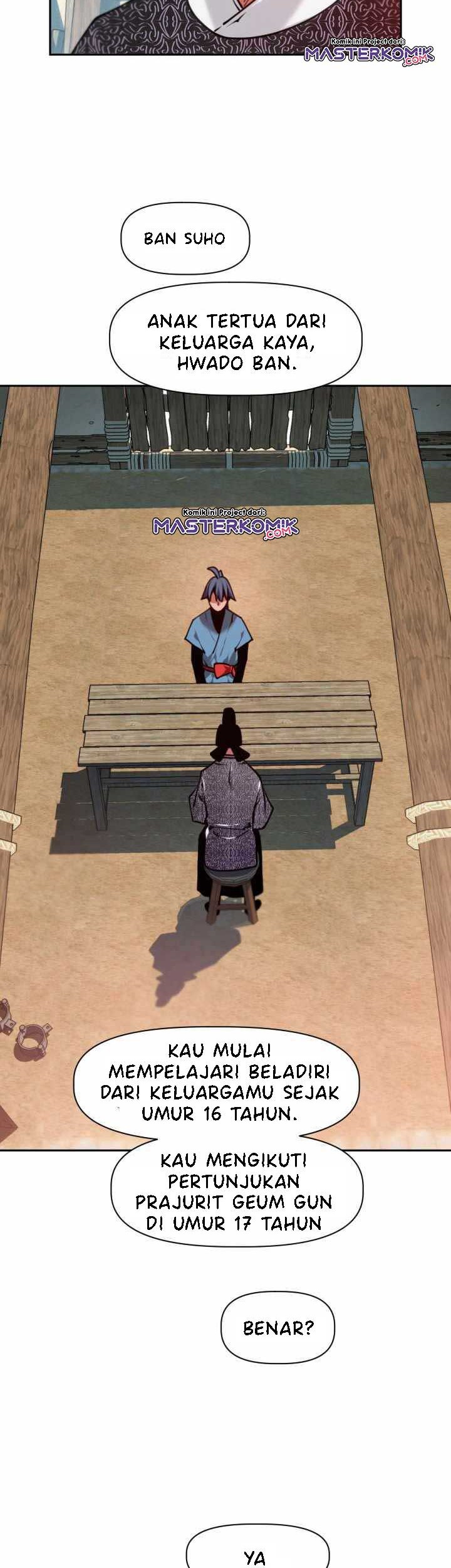 The Golden Age chapter 13 halaman 27
