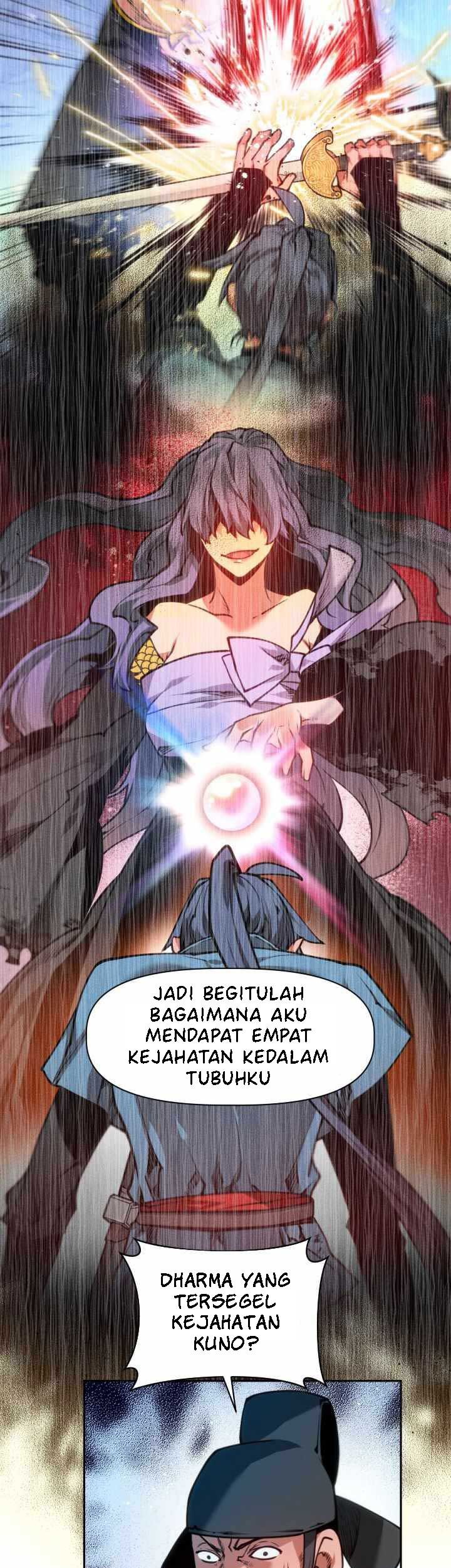 The Golden Age chapter 13 halaman 30