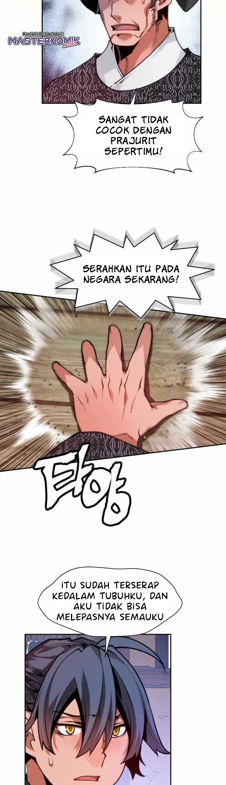 The Golden Age chapter 13 halaman 31