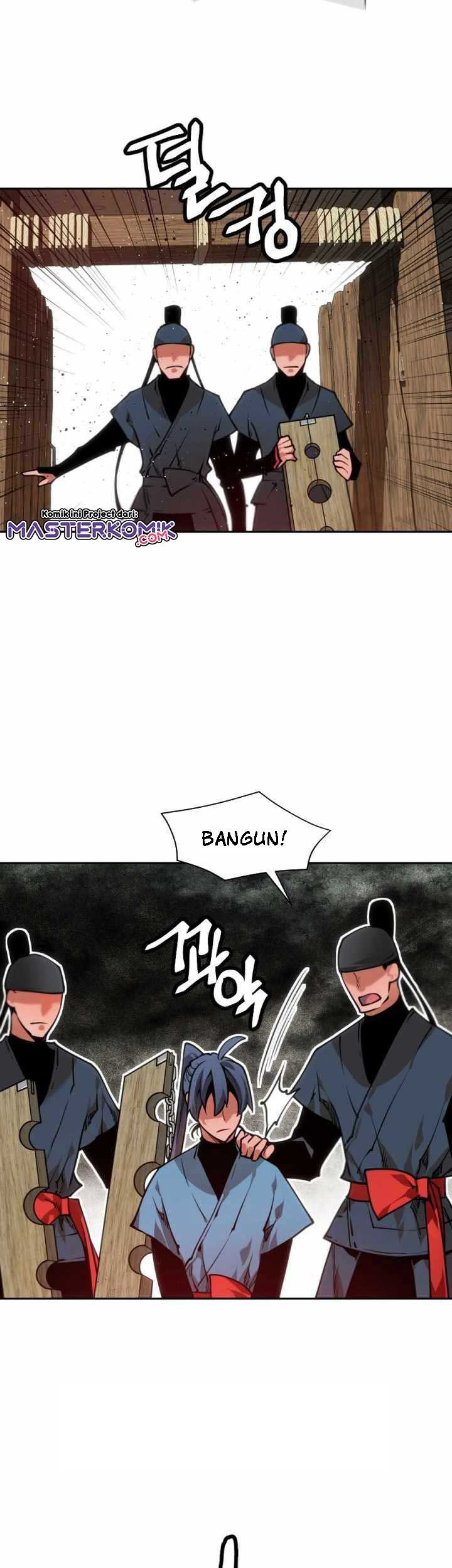 The Golden Age chapter 13 halaman 34
