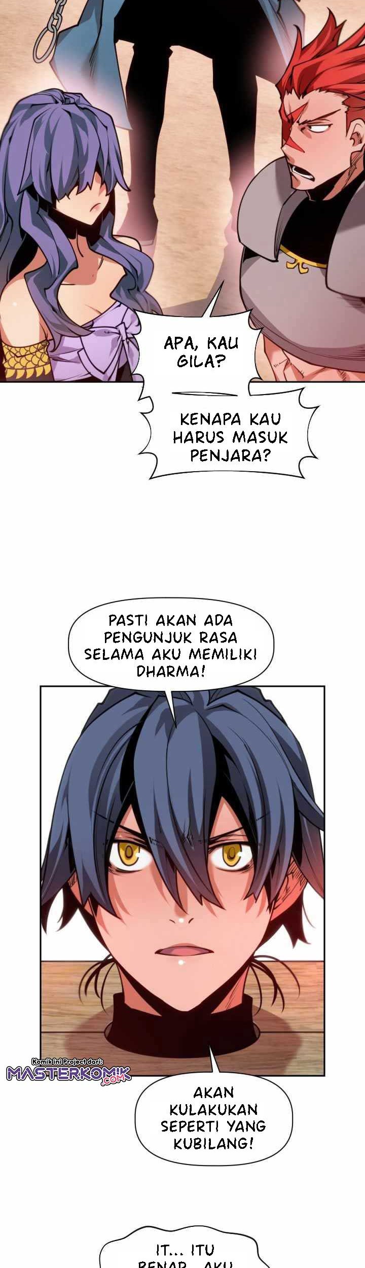 The Golden Age chapter 13 halaman 51