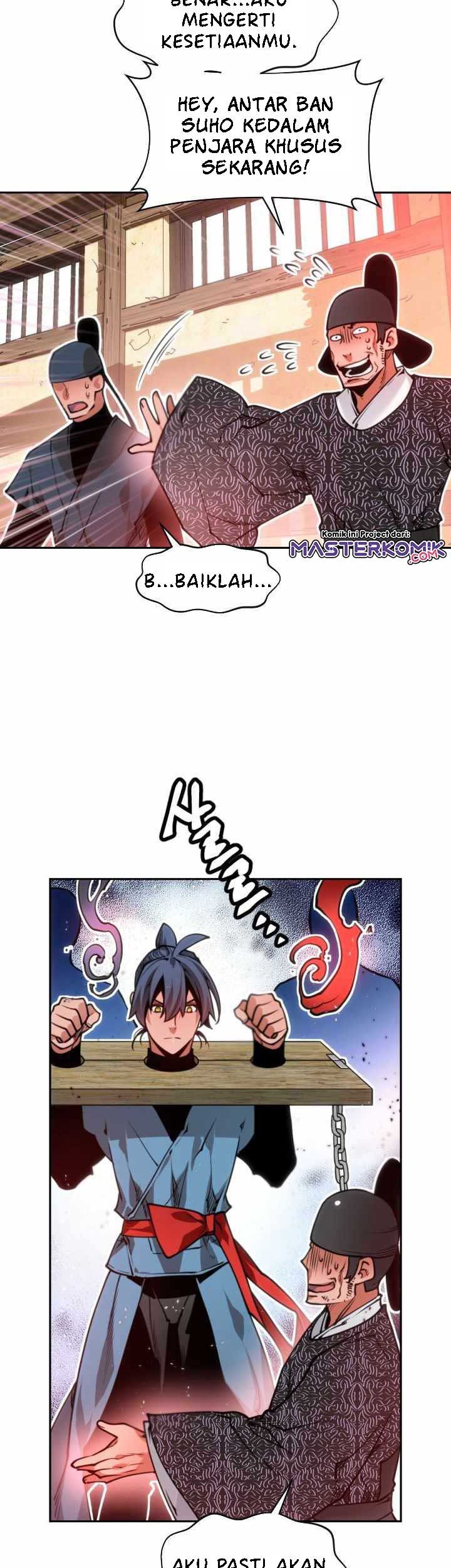 The Golden Age chapter 13 halaman 52