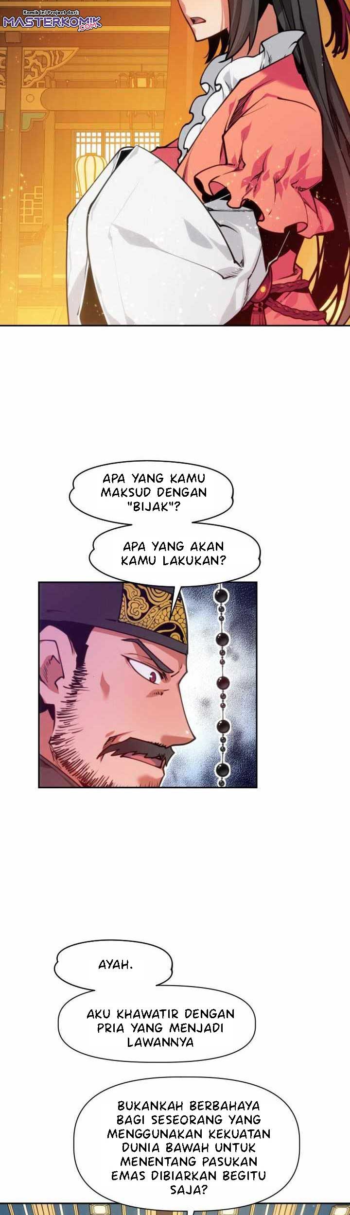 The Golden Age chapter 14 halaman 8